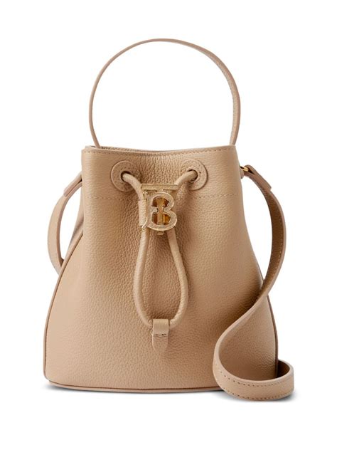 burberry blue label bag|burberry tb bucket bag.